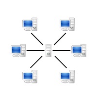 200px-Server-based-network.svg